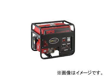 ワキタ/WAKITA エンジン発電機 HPG-2500 50Hz HPG250050(4678877) JAN