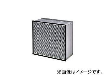 日本無機/NIPPONMUKI アトモスコンパクトフィルタ 610×610×290 ATMC56E48T(4231601)_画像1
