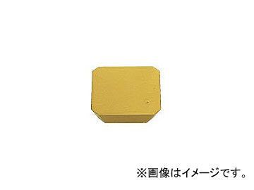 三菱マテリアル/MITSUBISHI チップ 超硬 SEEN1203AFFN1 HTI10(1559877) 入数：10個