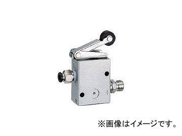 扶桑精機/FUSOSEIKI 自動空気弁 U-4E型 (カム駆動用 G1/4×φ6チューブ