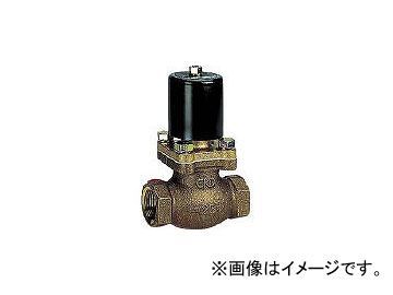 CKD 水用パイロットキック式2ポート電磁弁 200V PKW0427AC200V(1103598) JAN：4547431004215_画像1