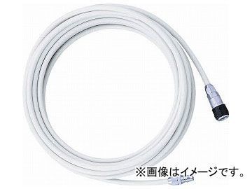 トラスコ中山/TRUSCO ウレタンブレードチューブ 6.5×10 30m カップリング付 TOP6.530NG(2147416) JAN：4989999351170_画像1