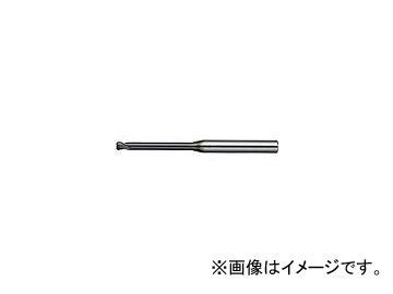 日進工具/NS TOOL ロングネックラジアスEM MHR430R φ5XR0.2X40mm