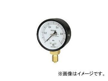 長野計器/NAGANOKEIKI 普通形圧力計 AA101214.0MP(1580566) JAN：4547399010099_画像1