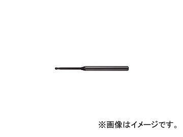 三菱マテリアル/MITSUBISHI 超硬エンドミル IMPACTMIRACLEシリーズ VF2XLB VF2XLBR0015N010S06(2991934)工具、DIY用品