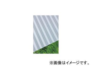 タキロンKCホームインプルーブメン/TAKIRON ポリカ波板 32波 6尺 770オパール 217675(4531655) 入数：10枚 JAN：4907077217675_画像1