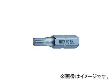 PBスイスツールズ/PB Swiss Tools 1/4 HEXヘキサゴンビット C640027(4484070) JAN：7610733206421_画像1