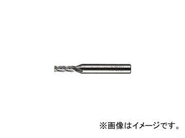 三菱マテリアル/MITSUBISHI 4枚刃センターカットエンドミル(Lタイプ) 4LCD2500(1095641)