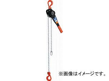 象印 YA型チェーンレバーホイスト 9t YA-09015(4608313) JAN:4937510519219工具、DIY用品