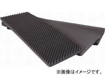 トラスコ中山 プロテクターツールケース(ロングタイプ)用緩衝ウレタン TAK-1346-K(4887506) JAN：4989999323856_画像1