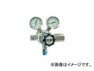 ヤマト産業/YAMATO 分析機用フィン付二段圧力調整器 NHW-1S NHW1STRCCH4(4344821) JAN：4560125829628_画像1