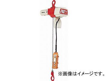 キトー セレクト 電気チェーンブロック 2速選択 240kg(SD)x3m ED24SD(4579496) JAN：4937773310080_画像1