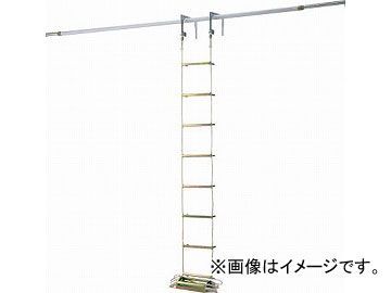 人気激安 ピカ 避難用ロープはしご EK型10m EK-10(4578473) JAN：4989247296079 その他