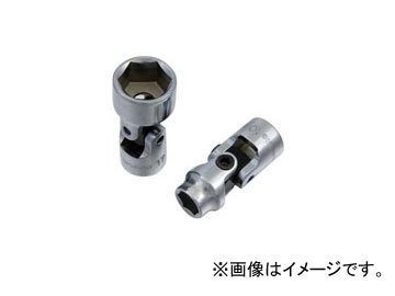 スエカゲツール Pro-Auto 3/8” DRIVE 6PT. ユニバーサルジョイントソケット 14mm No.2831140 JAN：4989530601757_画像1