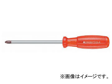 PB SWISS TOOLS マルチクラフト プラスドライバー 品番：6190-2-100 JAN：7610733028924_画像1