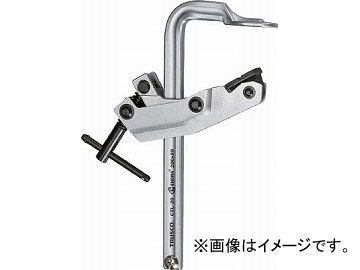 超人気販売 トラスコ中山 カンチレバー型クランプ 開き800mm CTL-80