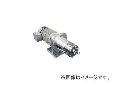 伏虎金属工業/FUKKO ベーンポンプモーター付き VBB15M4A(4533348)_画像1