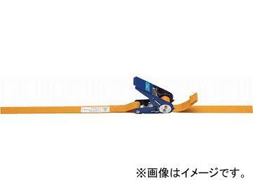 キトー ベルトラッシング ラチェットバックル式フックAタイプ BLR005HA010HA030(4853610) JAN:4937773590024