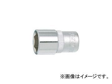 ハゼット/HAZET ソケットレンチ(6角タイプ・差込角19mm) 100019(4392124) JAN：4000896000623_画像1