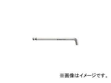 PBスイスツールズ/PB Swiss Tools ショートヘッドボール付六角棒レンチ 22122(4482069) JAN：7610733215614_画像1