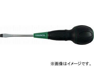 トラスコ中山/TRUSCO 電工ドライバー(マグネット入り) (-5.5X100mm) TDD5.5100(4455487) JAN：4989999268270_画像1