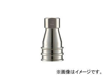 長堀工業/NAGAHORI クイックカップリング SPE型 ステンレス製 大流量型 オネジ取付用 CSPE01S3(3644243) JAN:4560291324651