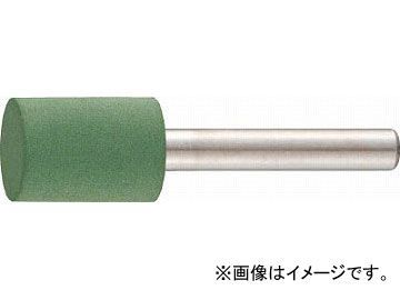 トラスコ中山/TRUSCO 高耐久ゴム軸付砥石 φ15X幅20X軸6 #220 GR2215F(4308727) 入数：1パック(5本入) JAN：4989999272239_画像1