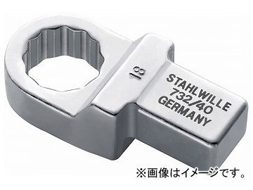 スタビレー/STAHLWILLE トルクレンチ差替ヘッド（58624036） 品番：732A/40-5/8 JAN：4018754035182_画像1