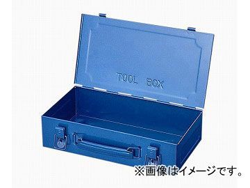 リングスター/RING STAR 工具箱 フリーボックス T型ツールBOX T-361 ブルー JAN：4963241000573_画像1