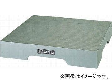 ユニ 箱型定盤(機械仕上)450x600x100mm U-4560(4665392) JAN：4520698131740