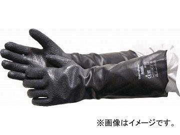 アンセル 耐熱手袋 スコーピオショート M NO19-024-8(4856074) JAN：4907026196549