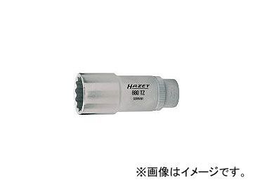 ハゼット/HAZET ディープソケットレンチ(12角タイプ・差込角12.7mm) 900TZ15(4396197) JAN：4000896045273_画像1