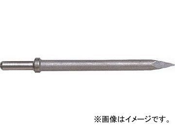 TOKU AA-1.3B、3B用小型スチール350MMチゼル丸タイプ A00030080(4706153) JAN：4562185600728_画像1