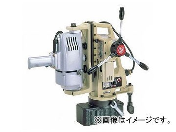 日東工器 携帯式磁気応用穴あけ機 アトラマスター M-250AD 100V_画像1