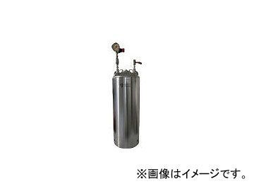 アネスト岩田/ANEST-IWATA 食液専用加圧タンク(ベッセル型) 20リットル FOT200(4442971) JAN：4538995107344