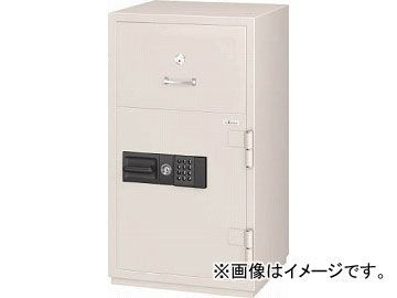 エーコー 投入型テンキー履歴式耐火金庫 PSG-125ER PSG-125ER(4566572) JAN：4942988651583_画像1