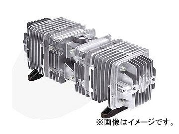 日東工器 真空ポンプ(ツインタイプ) VP0660×2-A5