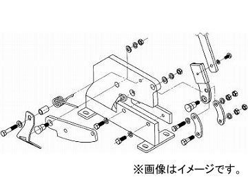 トラスコ中山/TRUSCO P-3用セットボルトNO.9 P3009(4507673) JAN：4989999283273_画像1