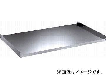 トラスコ中山/TRUSCO SM3型SUS棚用棚板 1500X921 中受付 SM3T59S(2838451)