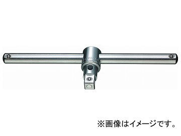 スタビレー/STAHLWILLE 3/8SQ スライドTバー(12071000) 品番:425QR JAN:4018754151004
