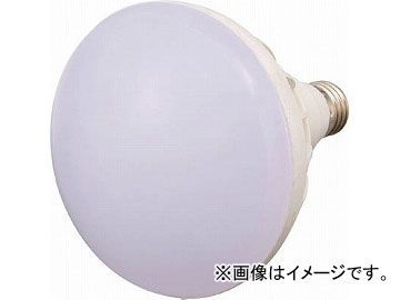 トラスコ中山 LED投光器用 20W LED球 RTL-20W(4886470) JAN：4989999332780