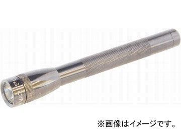 マグライト LED フラッシュライト ミニマグライト(単4電池2本用) シル P32102(4904761)