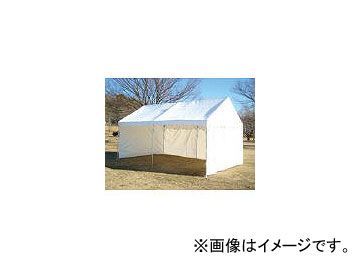 旭 防災用テント 1.0間X1.5間 NHTS-13S(4917634)