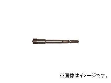 近江精機 5mm六角シャンクボックスビット H13 全長100L V14BH13100(4061454) JAN：4571205691769 入数：10本