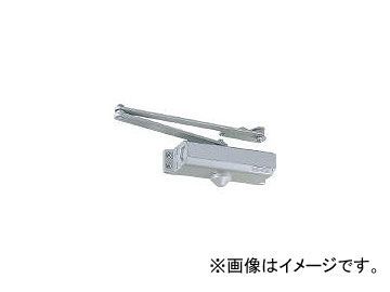 日本ドアーチェック製造 ドアクローザー シルバー P183N01(3904415) JAN：4531588016177