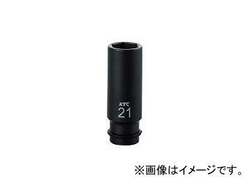 京都機械工具/KTC 12.7sq.インパクトレンチ用ソケット(ディープ薄肉) 30mm BP4L30TP(3079694) JAN：4989433151137_画像1