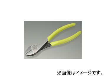ツノダ/TSUNODA キングTTC専用工具 ワイドニッパー 180mm WN-180 JAN：4952269110753_画像1