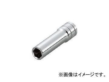 京都機械工具/KTC 9.5sq.ディープソケット(六角) 18mm B3L18(3074072) JAN：4989433130040_画像1