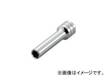 京都機械工具/KTC 12.7sq.ディープソケット(六角) 15mm B4L15(3074994) JAN：4989433135014_画像1