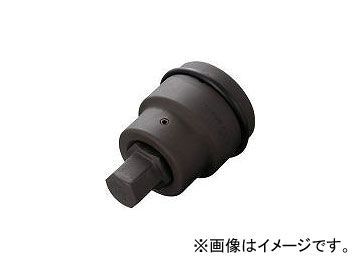 前田金属工業/TONE インパクト用ヘキサゴンソケット(差替式) 12AH27H(3875270) JAN：4953488263978_画像1